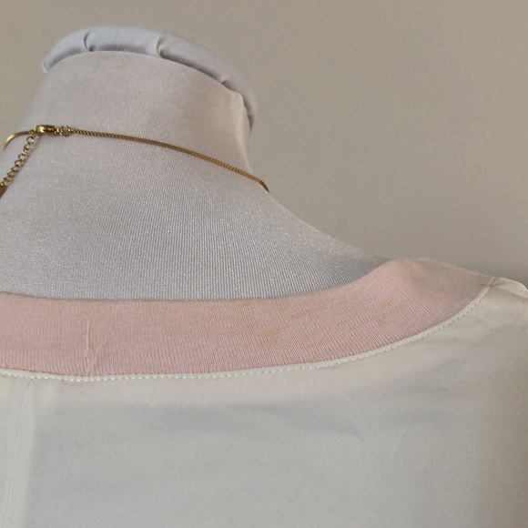 Vintage Silk blouse - Picture 3 of 3